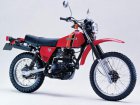 1980 Kawasaki KL 250